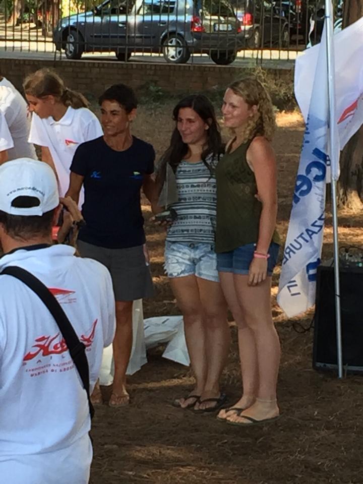 premiazione pecorini