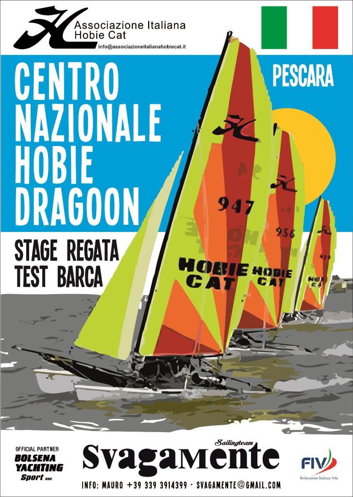 centro nazionale dragoon poster_1